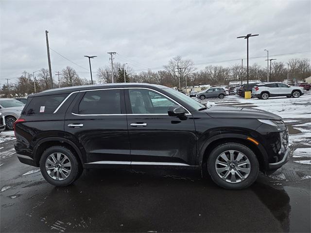 new 2025 Hyundai Palisade car, priced at $43,445