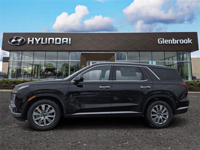 new 2025 Hyundai Palisade car, priced at $43,445