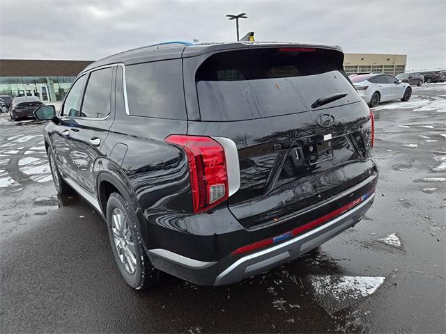 new 2025 Hyundai Palisade car, priced at $43,445