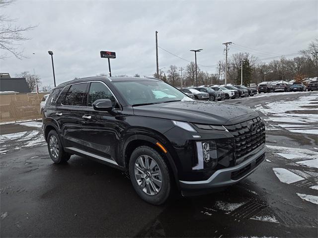 new 2025 Hyundai Palisade car, priced at $43,445