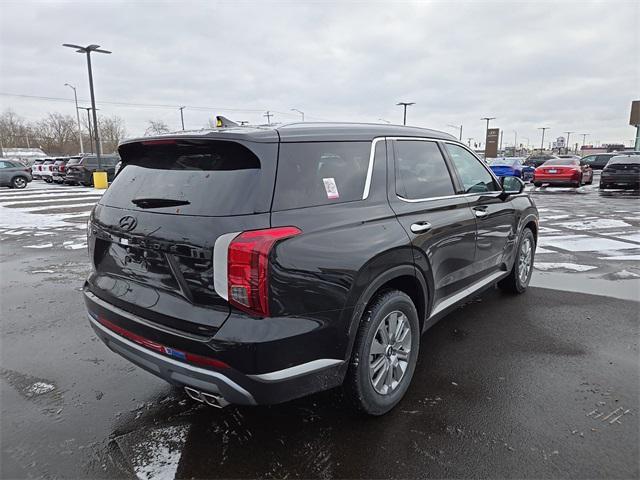 new 2025 Hyundai Palisade car, priced at $43,445