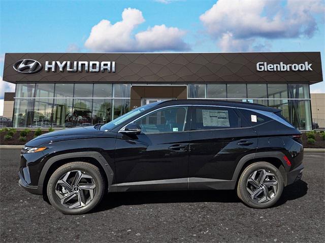 new 2024 Hyundai Tucson Hybrid car, priced at $41,721