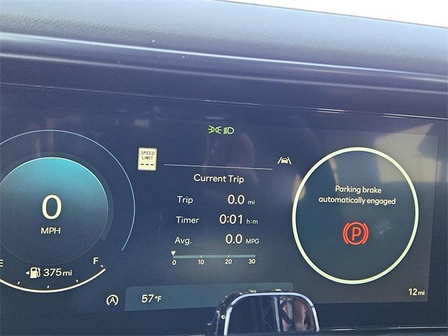 new 2026 Hyundai Palisade car, priced at $50,512