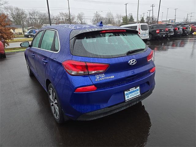 used 2020 Hyundai Elantra GT car, priced at $17,991