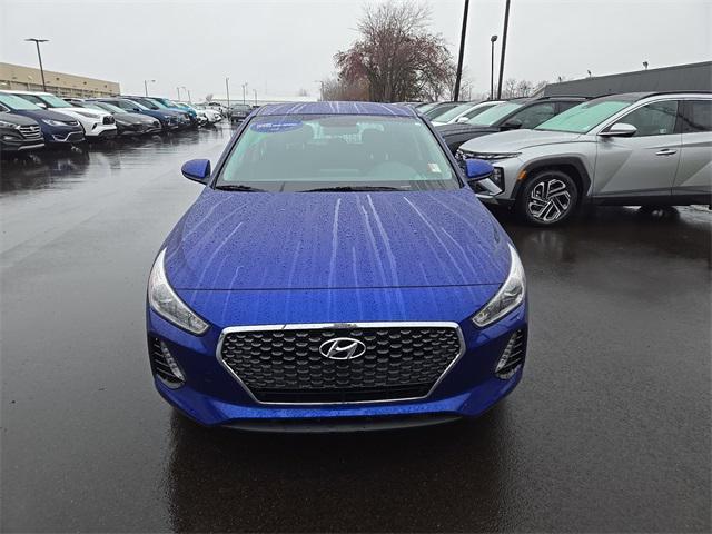 used 2020 Hyundai Elantra GT car, priced at $17,991