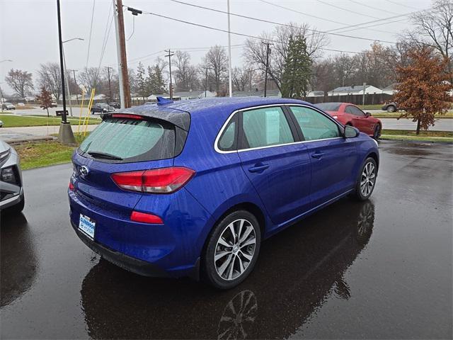 used 2020 Hyundai Elantra GT car, priced at $17,991