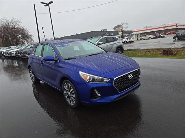 used 2020 Hyundai Elantra GT car, priced at $17,991