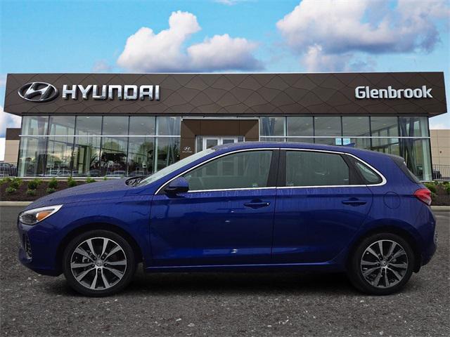 used 2020 Hyundai Elantra GT car, priced at $17,991