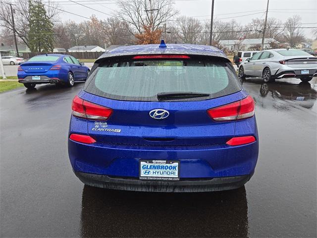 used 2020 Hyundai Elantra GT car, priced at $17,991