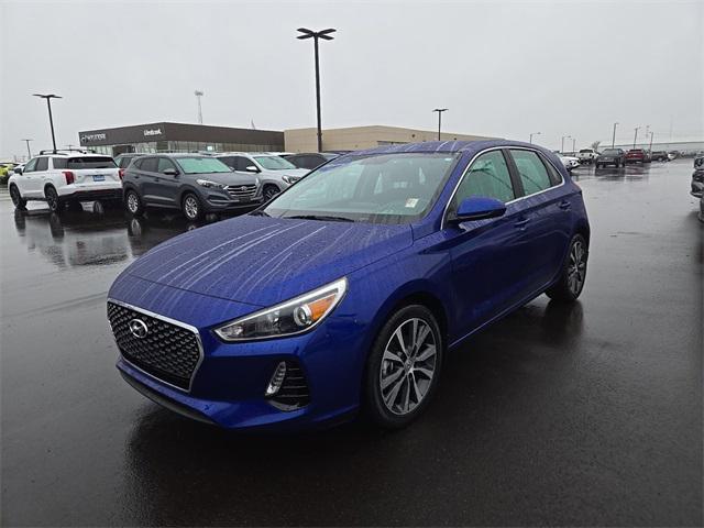 used 2020 Hyundai Elantra GT car, priced at $17,991