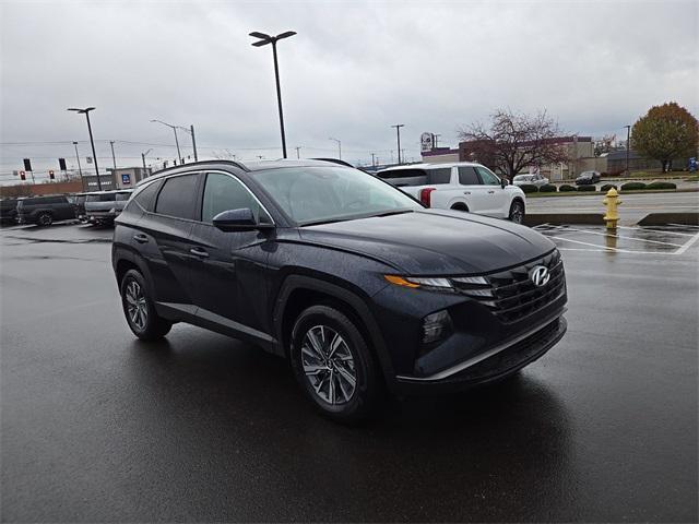 new 2024 Hyundai Tucson Hybrid car, priced at $35,194