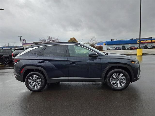 new 2024 Hyundai Tucson Hybrid car, priced at $35,194