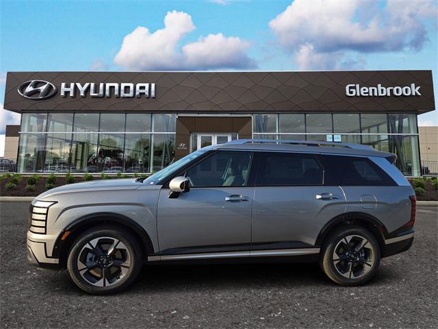 new 2026 Hyundai Palisade car, priced at $53,435