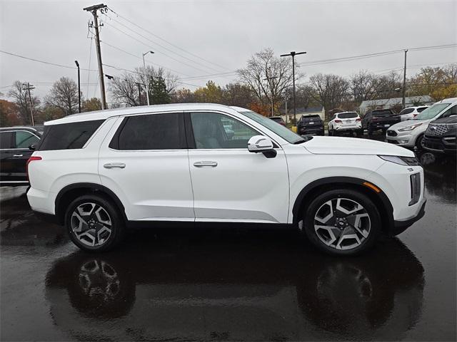 new 2025 Hyundai Palisade car, priced at $48,285