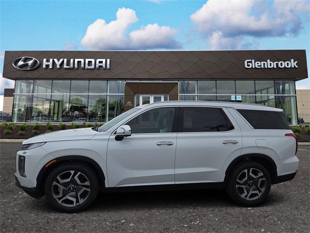 new 2025 Hyundai Palisade car, priced at $47,190