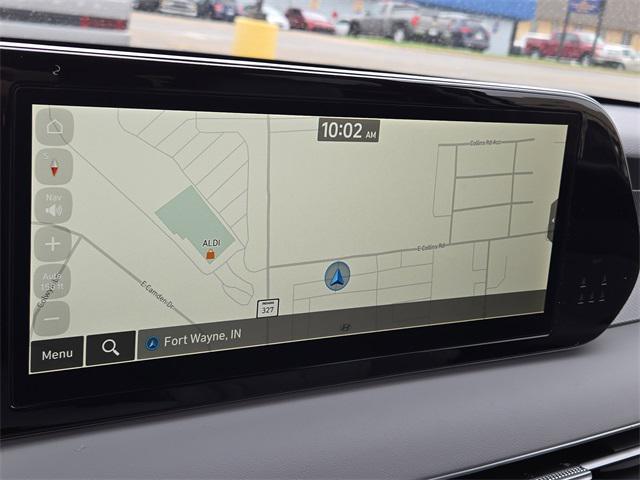 new 2025 Hyundai Palisade car, priced at $46,940