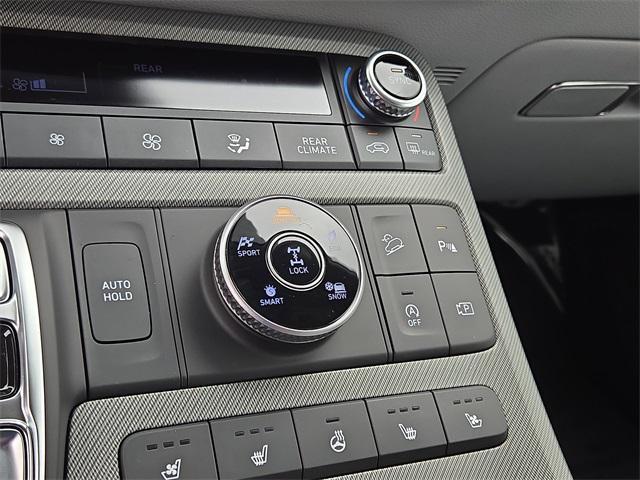 new 2025 Hyundai Palisade car, priced at $46,940