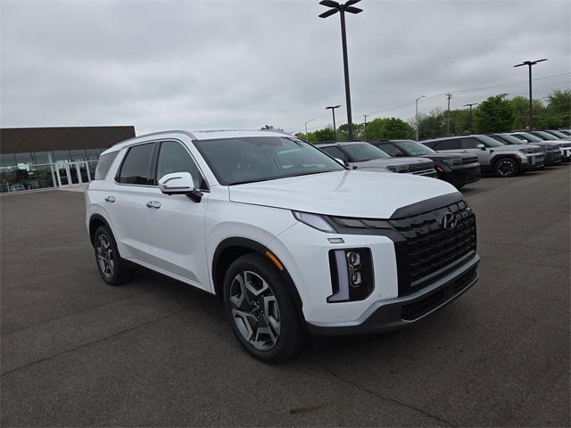 new 2025 Hyundai Palisade car, priced at $46,940