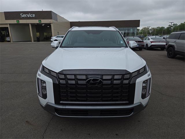 new 2025 Hyundai Palisade car, priced at $46,940