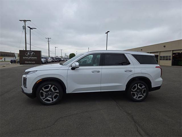 new 2025 Hyundai Palisade car, priced at $46,940