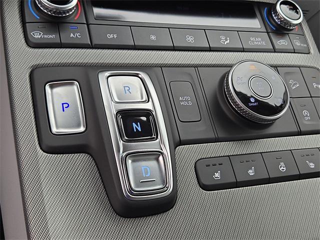 new 2025 Hyundai Palisade car, priced at $46,940