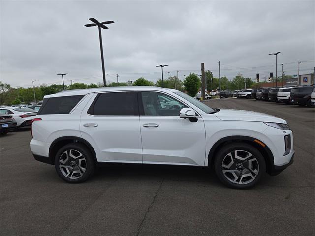 new 2025 Hyundai Palisade car, priced at $46,940