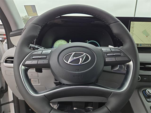 new 2025 Hyundai Palisade car, priced at $46,940