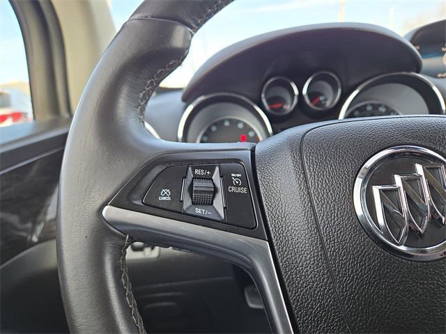used 2015 Buick Encore car, priced at $9,991