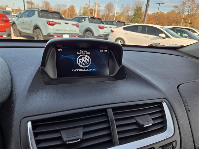 used 2015 Buick Encore car, priced at $9,991