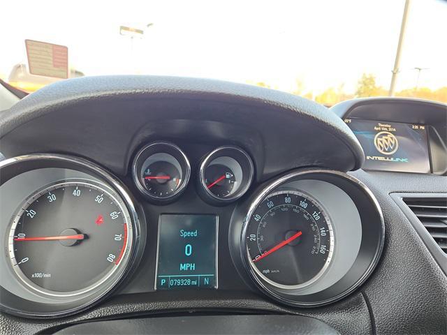 used 2015 Buick Encore car, priced at $9,991