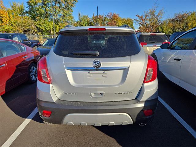 used 2015 Buick Encore car, priced at $9,991