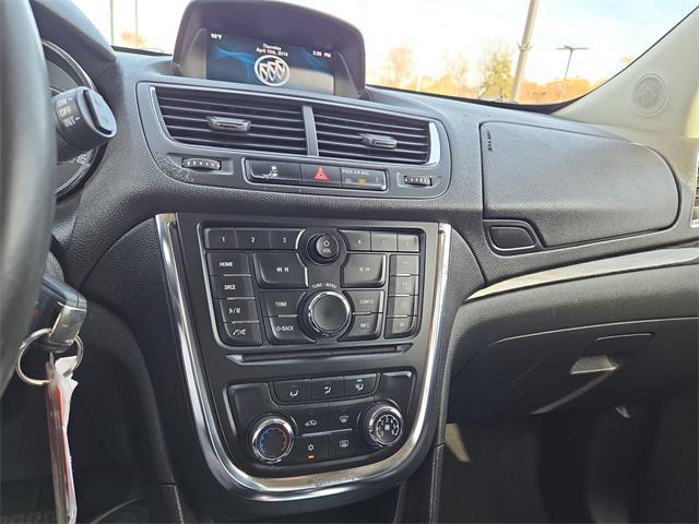 used 2015 Buick Encore car, priced at $9,991