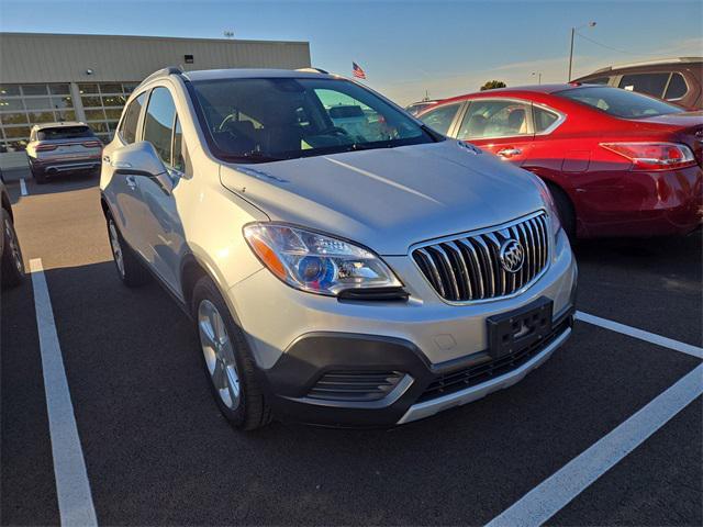 used 2015 Buick Encore car, priced at $9,991