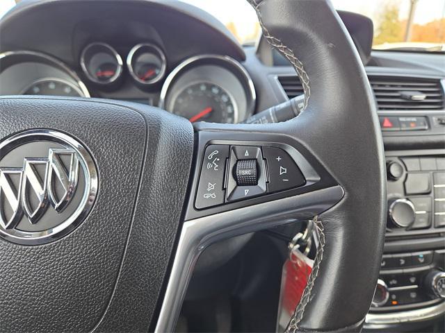 used 2015 Buick Encore car, priced at $9,991