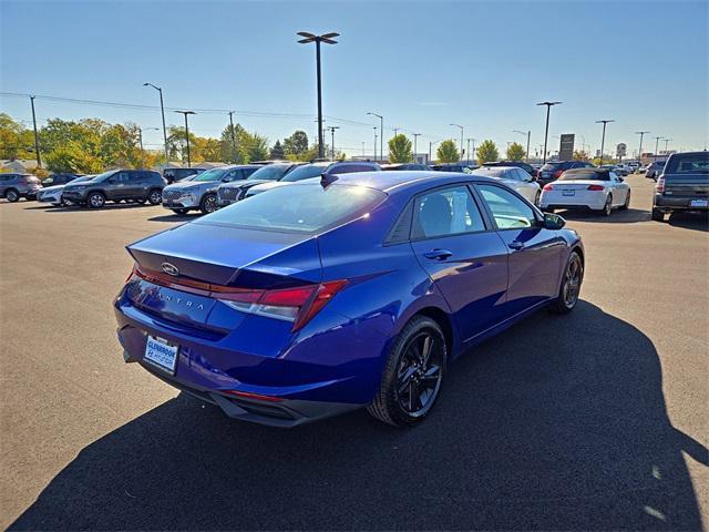 used 2021 Hyundai Elantra car, priced at $19,991