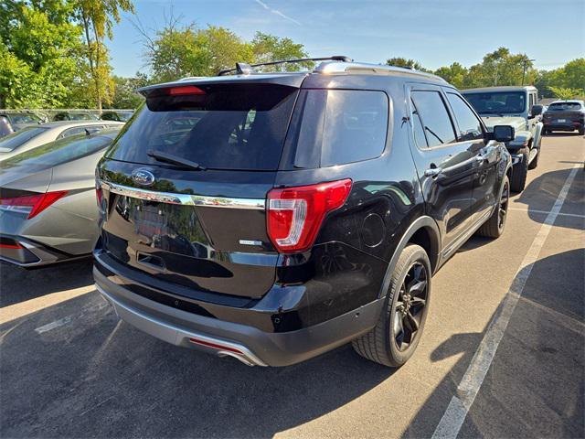 used 2016 Ford Explorer car, priced at $14,991