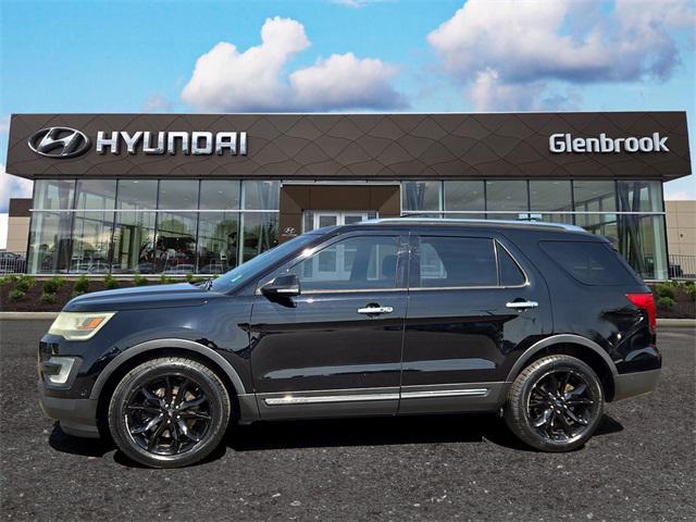 used 2016 Ford Explorer car, priced at $14,991