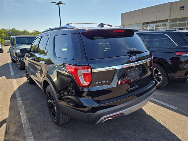 used 2016 Ford Explorer car, priced at $14,991