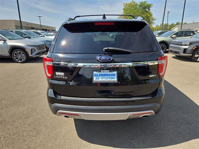 used 2016 Ford Explorer car, priced at $14,991