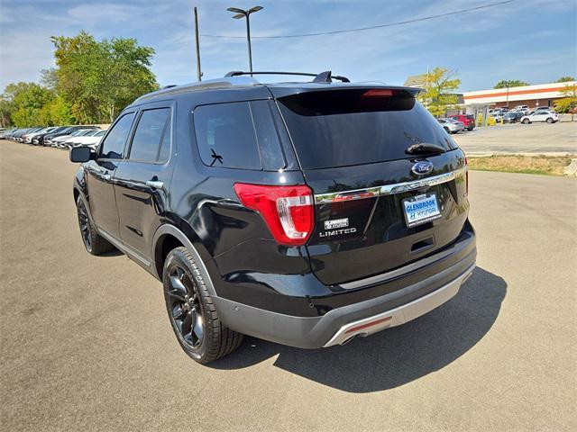 used 2016 Ford Explorer car, priced at $14,991
