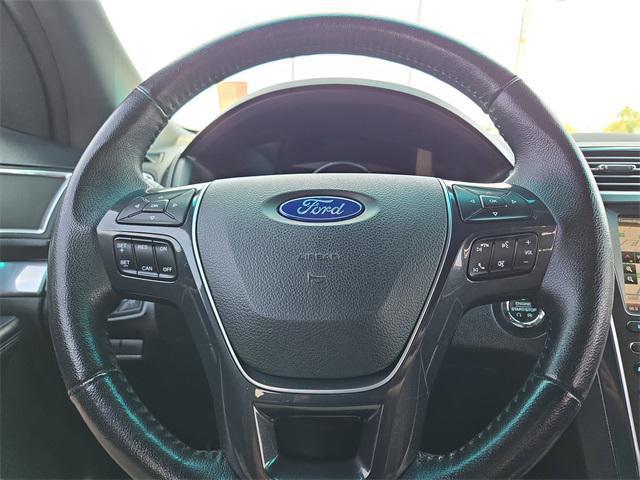 used 2016 Ford Explorer car, priced at $14,991