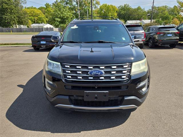 used 2016 Ford Explorer car, priced at $14,991
