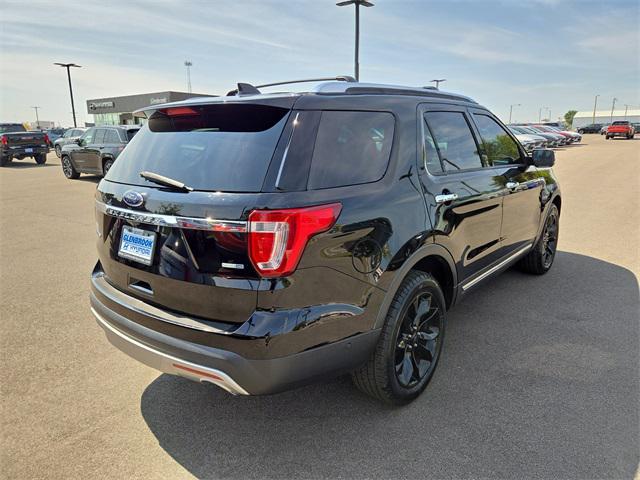 used 2016 Ford Explorer car, priced at $14,991