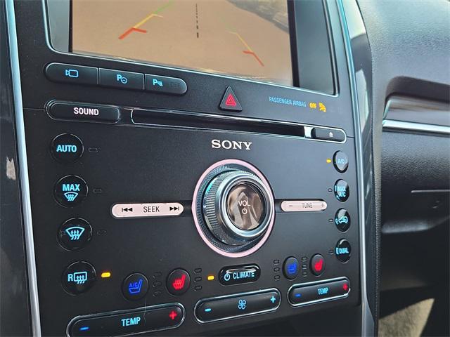 used 2016 Ford Explorer car, priced at $14,991