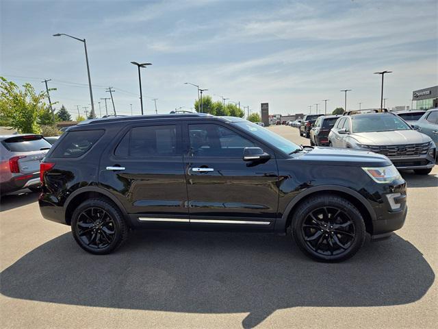 used 2016 Ford Explorer car, priced at $14,991