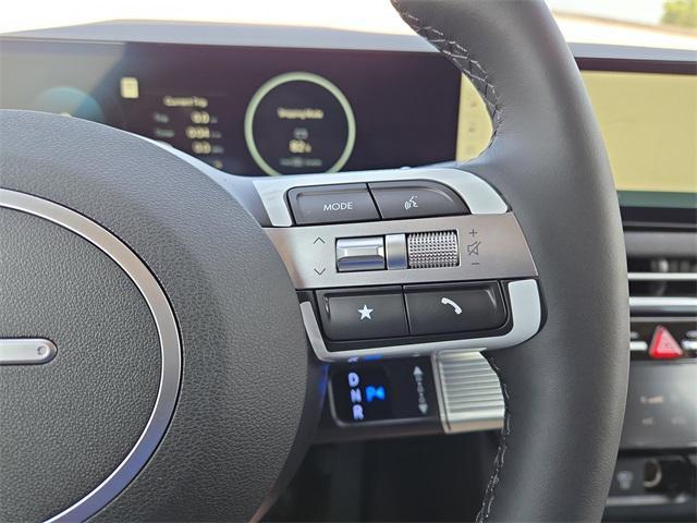 new 2025 Hyundai Tucson car, priced at $41,051