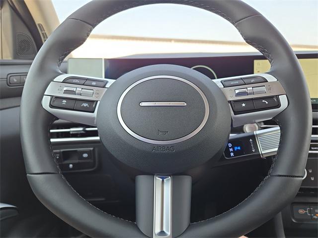 new 2025 Hyundai Tucson car, priced at $41,051