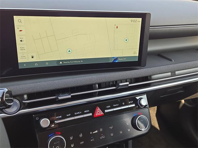 new 2025 Hyundai Tucson car, priced at $41,051