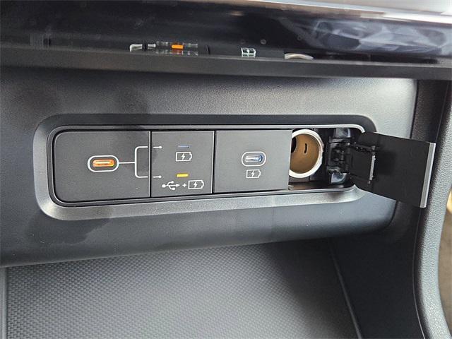 new 2025 Hyundai Tucson car, priced at $41,051