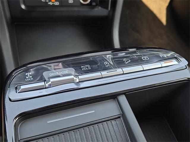 new 2025 Hyundai Tucson car, priced at $41,051